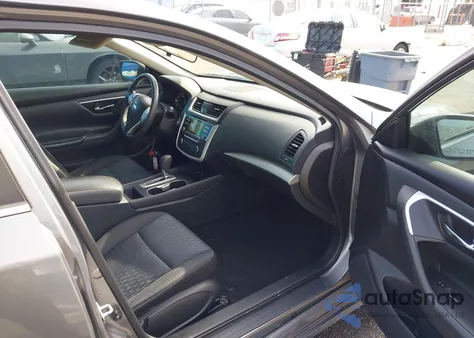 2016 Nissan Altima 2.5 S from USA, damaged, VIN 1N4AL3AP2GC140610